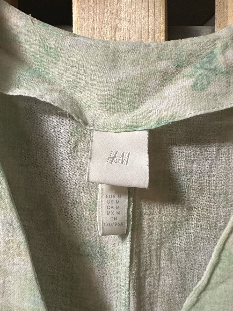 H&M Vestiti: Tunika Kleid, Gr.M H&M – Usato da Uster venduto da staernli4 1