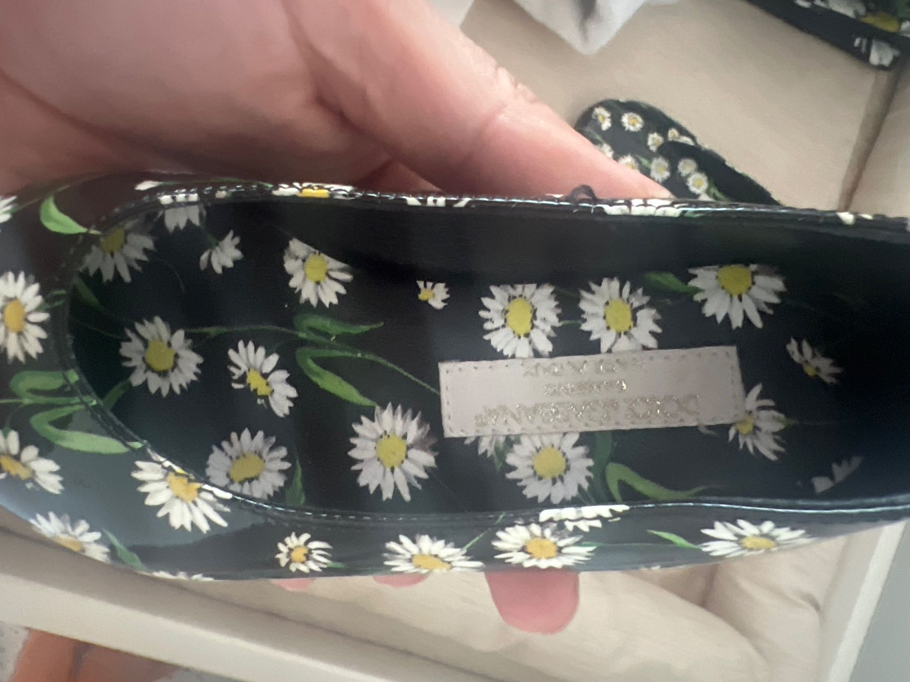 Dolce & Gabbana Scarpe per ragazzi: Dolce & Gabbana Kinder schuhe – Nuovo (secondo la descrizione) da Menzingen venduto da Mypersonalshopp 3