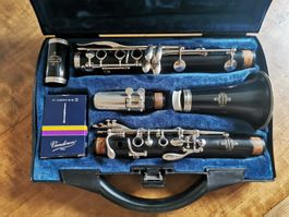 Klarinette Buffet Crampon E11