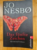 Jo Nesbo- Das fünfte Element