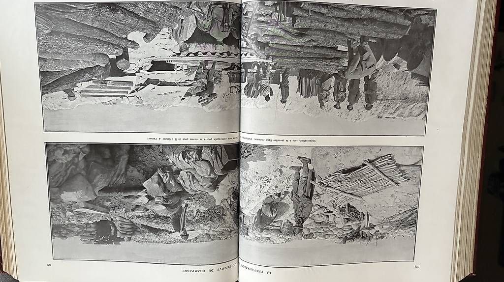 Libri: Geschichte des 1. Weltkriegs 2 Bücher – Usato da Illnau venduto da mec_h97l 3