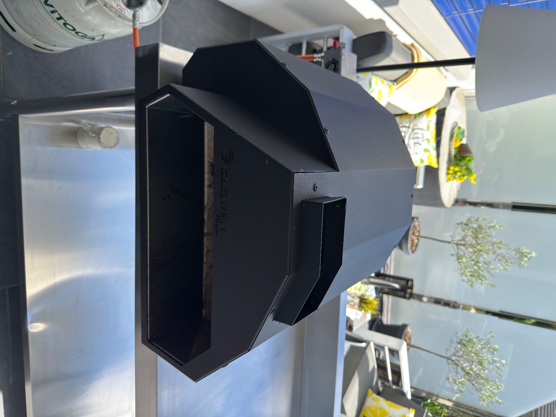 Forni per pizza: Glowen Raptor Pizzaofen – Usato da Wohlen AG venduto da Goodprises 1
