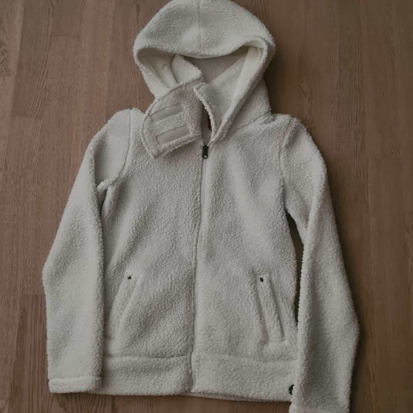 Vestes: Teddy Kapuzenjacke Gr. S – D'occasion à Steinen par turbogeiss99 4