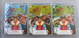 LEONIE LÖWENHERZ - 6-DVD Komplette Serie NEU/OVP