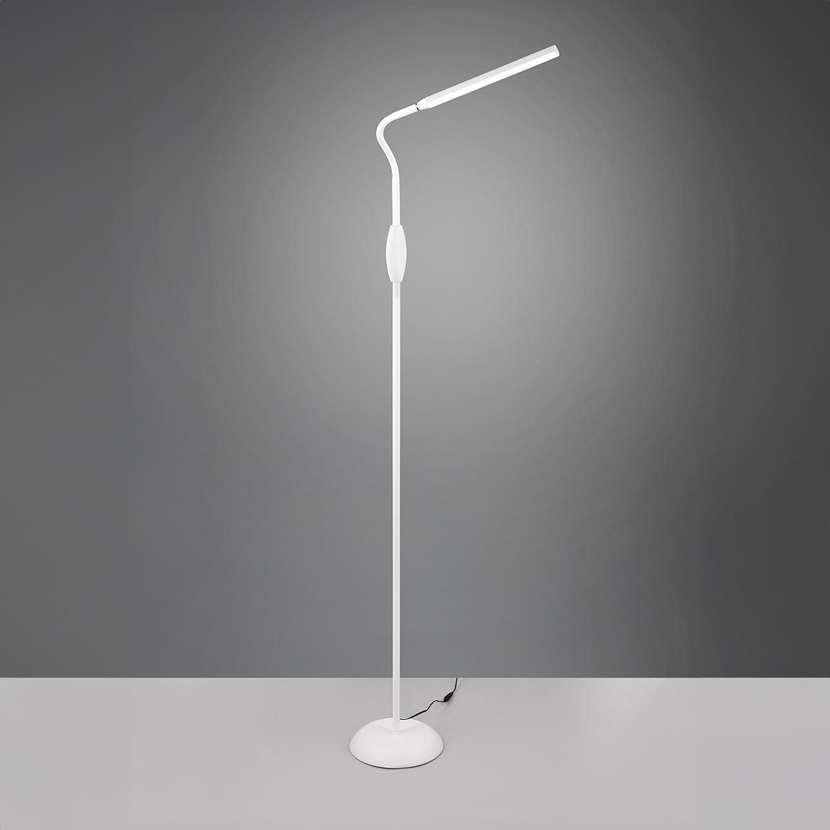 Lampade: LED Stehleuchte, Weiss, CCT, 145 cm Höhe – Nuovo (secondo la descrizione) da Kreuzlingen venduto da Smart-Light 9