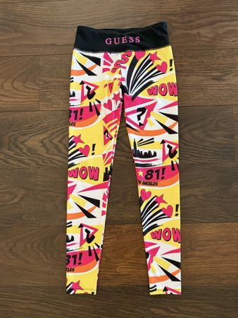 Leggins Mädchen 