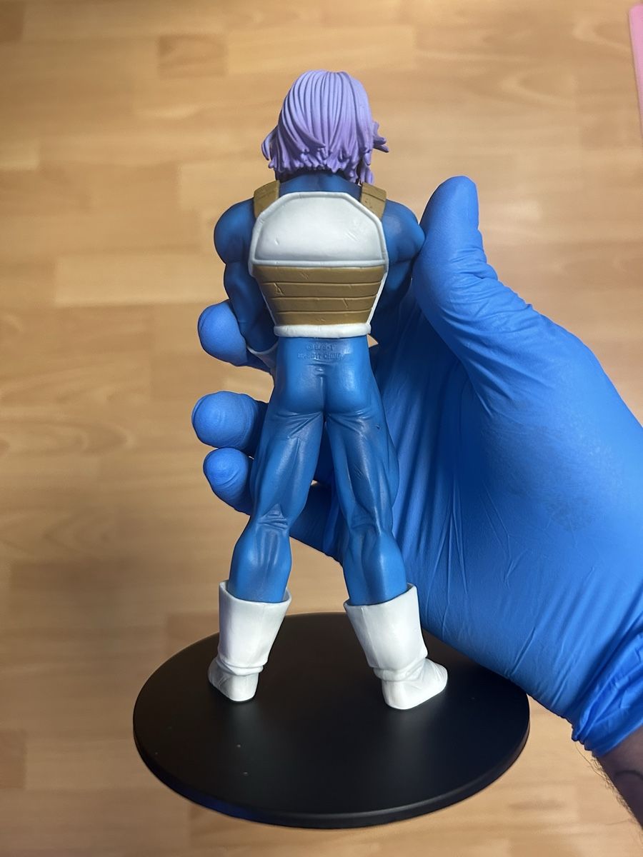 Bandai Figuren: Trunks Figur | Dragonball Z – Neu (gemäss Beschreibung) aus Solothurn von Kuronado 2