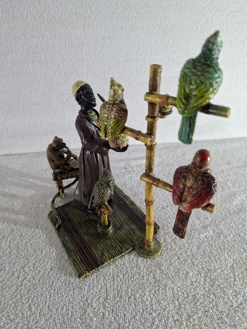 Sculture & Statue: Wiener Bronze  – Usato da Grindelwald venduto da carro5 2