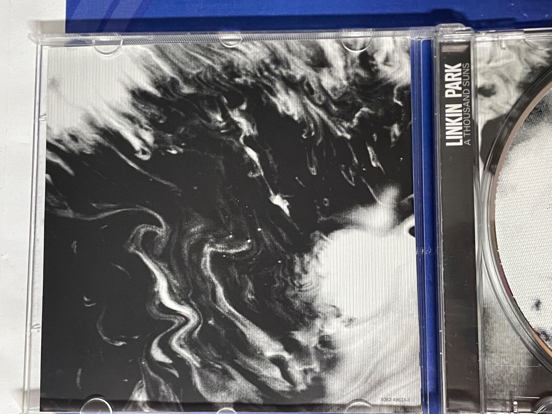 CD: Linkin Park – Usato da Muri b. Bern venduto da AdidasCollector 3