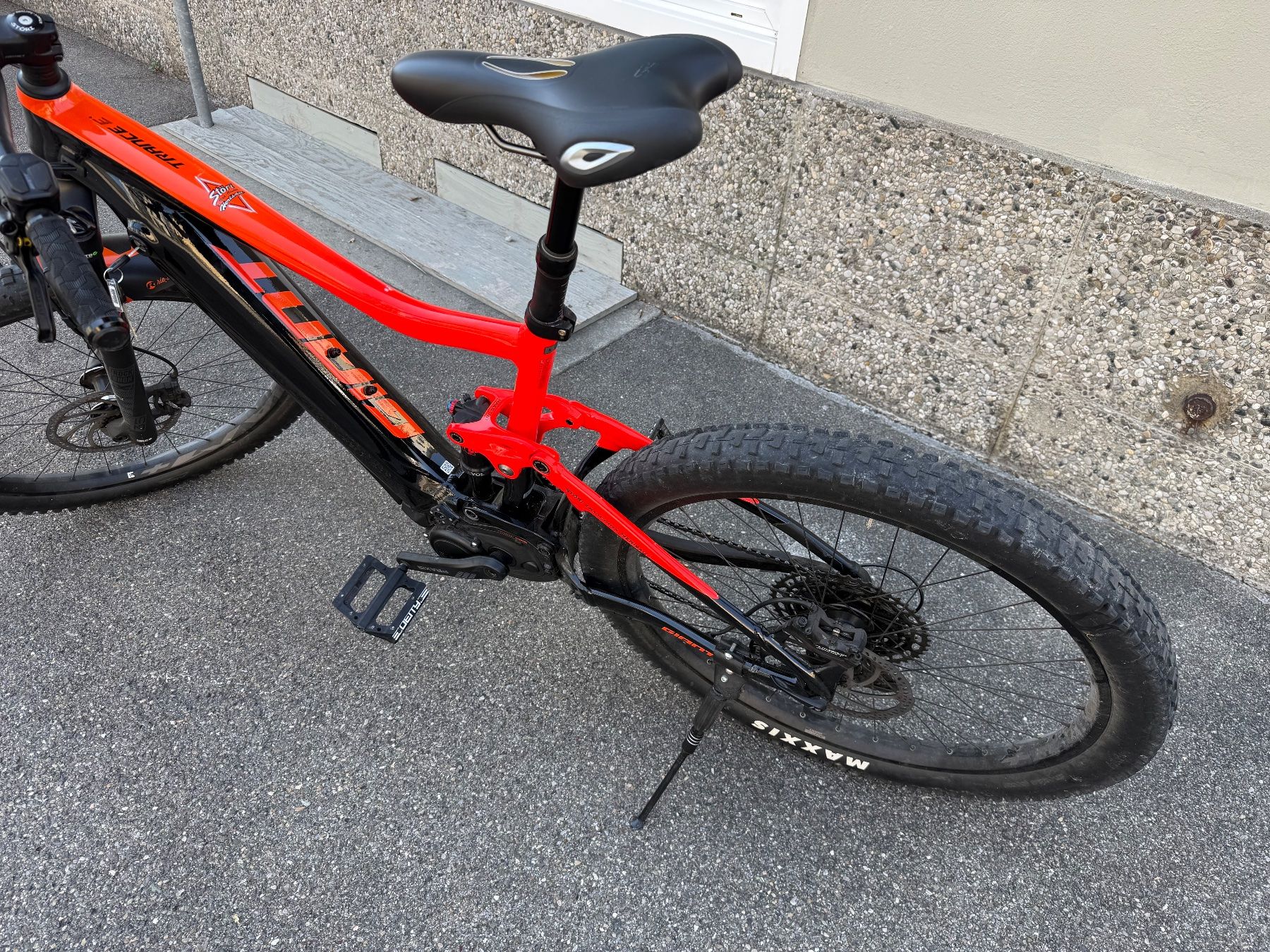 Giant Biciclette: Giant Trance E+ 3 Pro E-Mountainbike - DEFEKT – Difettoso da Teufen AR venduto da McNis 3