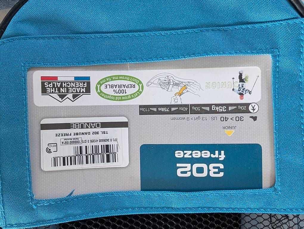 Skis: Raquette à neige enfant / adolescent – Gebraucht aus Marly von schallerja 2