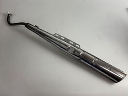 Auspuff Puch 18mm Original Occ