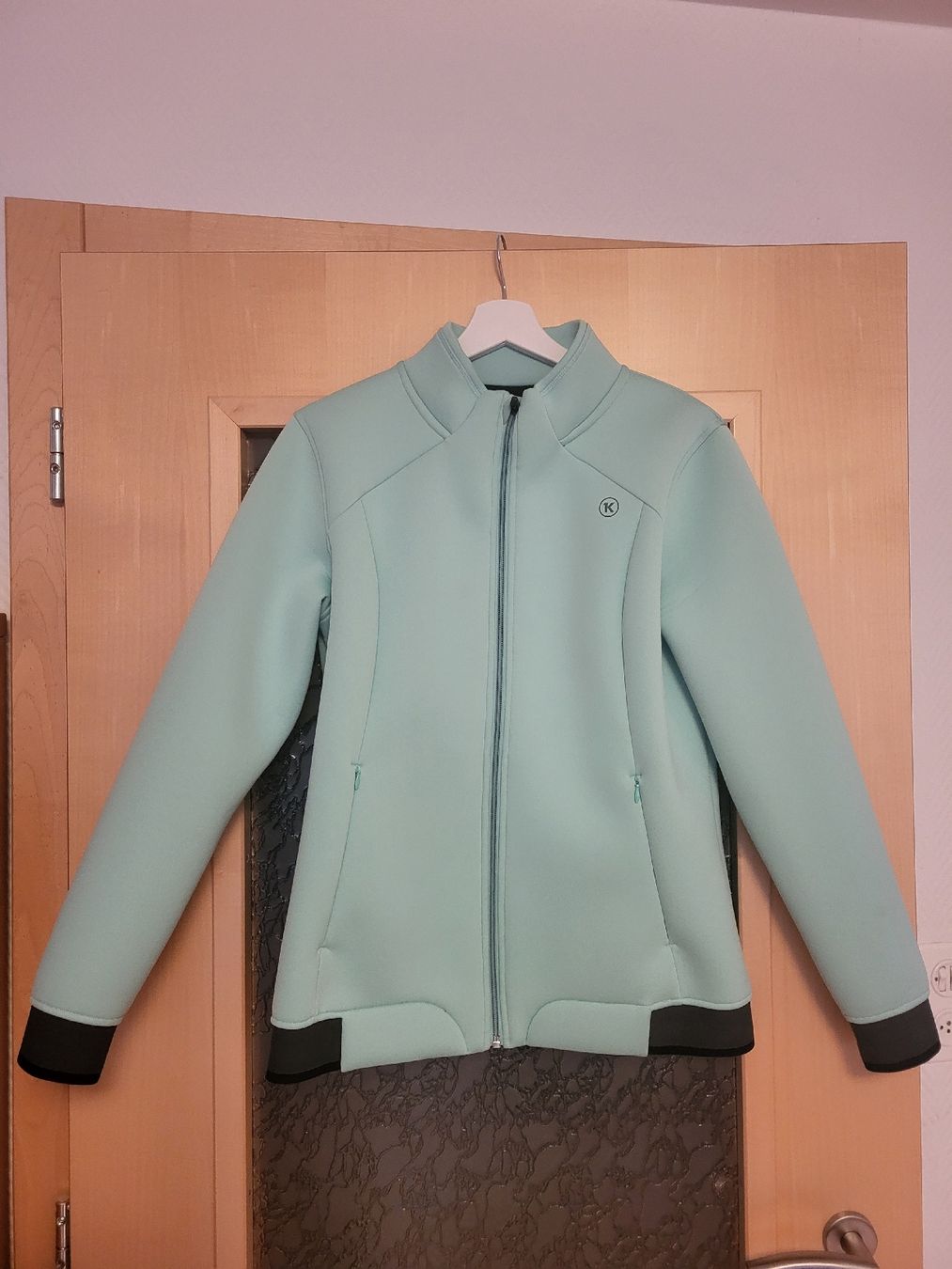Jacken: Damen Jacke K-tec Grösse L Softshell – Gebraucht aus Bettmeralp von ra_jo_9