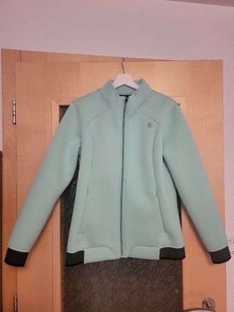 Damen Jacke K-tec Grösse L Softshell