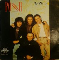 Pooh/Ramazzotti/ Ruggeri/RAF/Tozzi :Tu Vivrai 7"