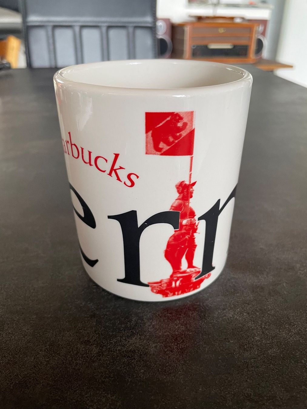 Starbucks Tassen: Tasse « Mug » Starbucks Bern – Gebraucht aus Vallamand von Bricbracbroc82 2