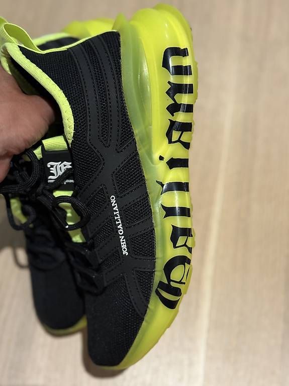 Herrenschuhe: Turnschuhe John Galliano – Gebraucht aus Bühler von dal_zvt5 3