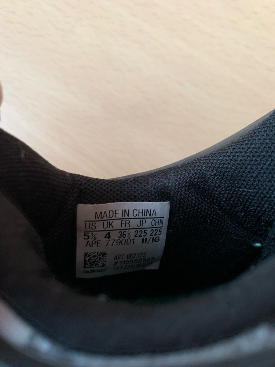 Adidas Scarpe da uomo: Adidas EQT Support Sneaker, Gr. 36 – Usato da Luzern venduto da deb_dg6g 2