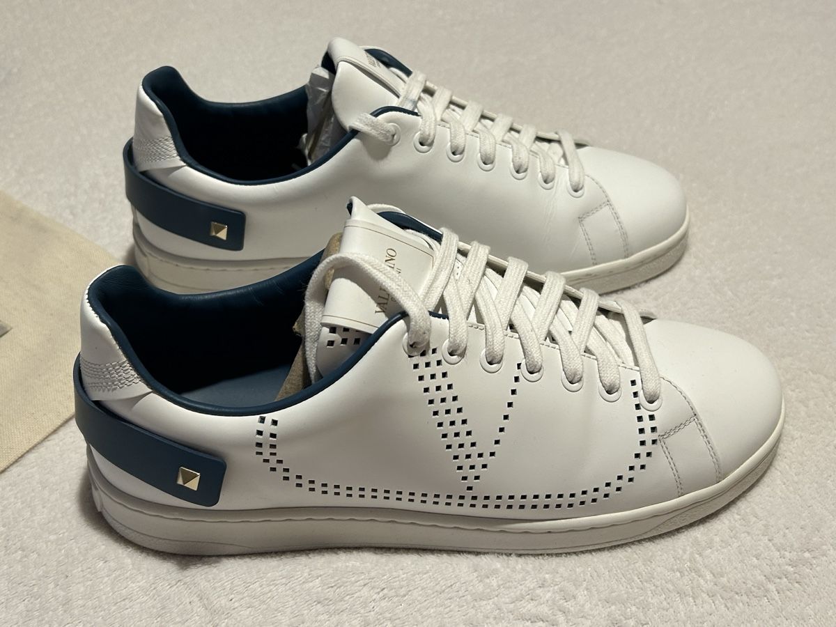 Valentino Scarpe da uomo: Valentino T.41 – Usato da Fribourg venduto da VSL-LUXE-BRAND 8