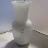 Glas Vase 29cm VENINI- 1989