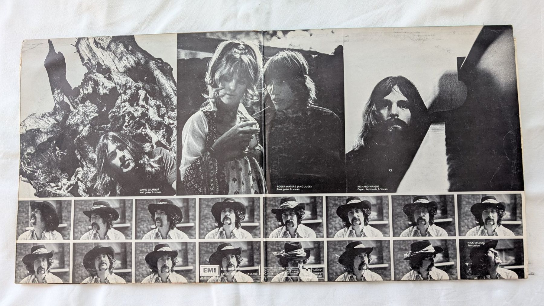 Vinyles: Langspielplatten (19 Stück) – D'occasion à Vaduz par coconutgrove 9