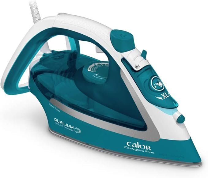 Ferri da stiro: NEU Calor Easygliss Plus - Eiser - 2500 W – Nuovo e nell'imballaggio originale da Hüttikon venduto da abarb 3