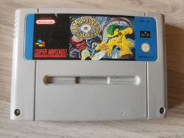 Super Nintendo: Mohawk Headphone Jack - Top Spiel!