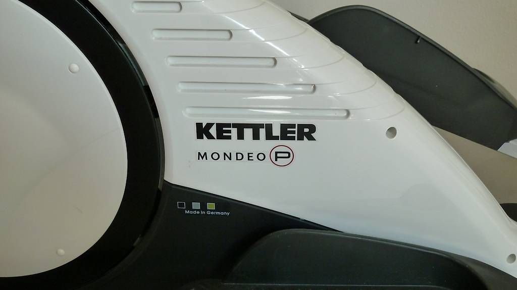 Kettler Hometrainer: Crosstrainer mit technischem Problem gratis abzugeben! – Difettoso da Kollbrunn venduto da swisslube 2