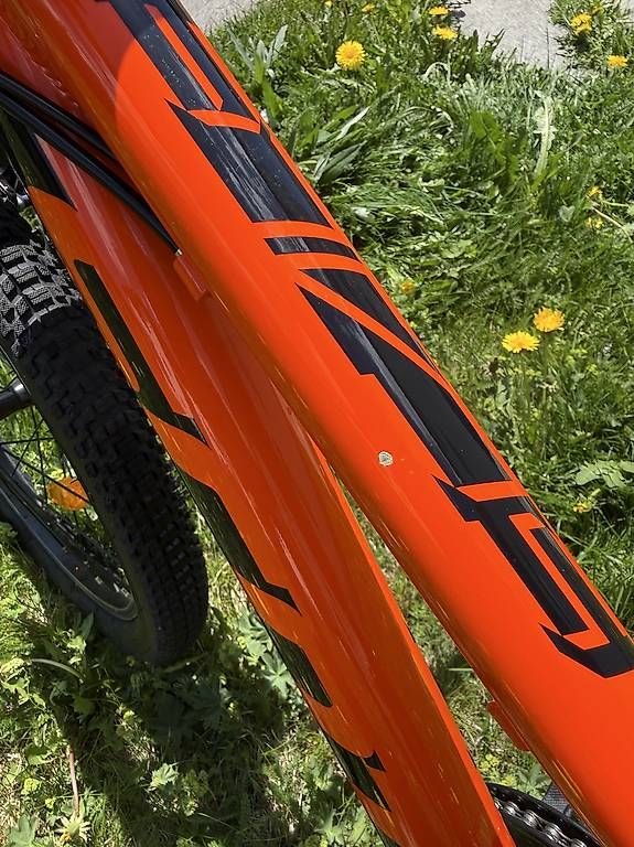 Biciclette: Kinderfahrrad Scott Scale 20 Engadin – Usato da Champfèr venduto da ger_hd9h 3
