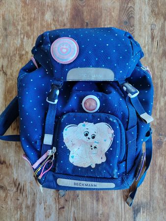 Beckmann Schulrucksack