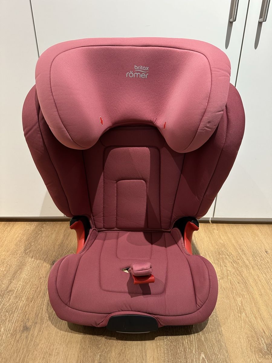 Britax Römer Seggiolini per auto: Britax Römer Kidfix2 R – Usato da Dielsdorf venduto da Kivifan