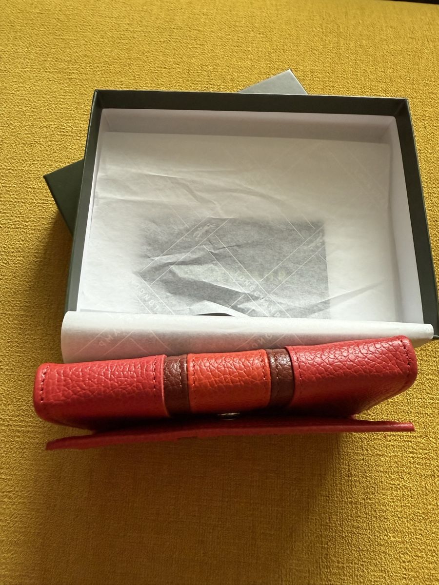 Longchamp Portamonete: Longchamp Portemonnaie neu – Nuovo e nell'imballaggio originale da Feusisberg venduto da Mila1122 4