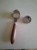 Porte filtre compatible pour machines à expresso De'Longhi