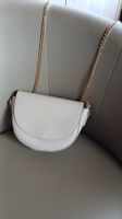 Sac à bandoulière élégant couleur crème