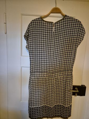 Fabiana Filippi Seide Sommerkleid, Grösse 42,  Top