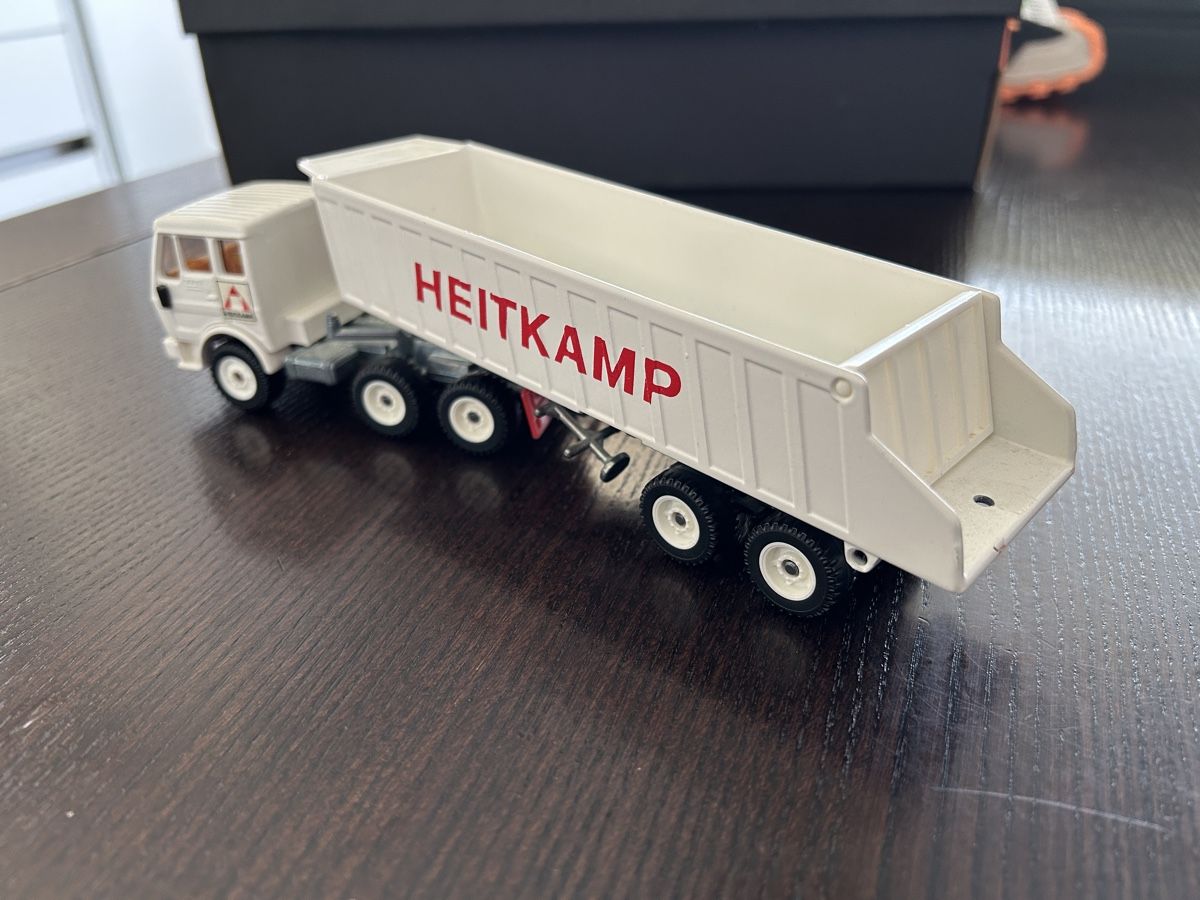 Mercedes-Benz Modellini d'auto: Mercedes-Benz Kipper – Difettoso da Islisberg venduto da Nawi2000 2