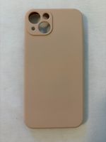 iPhone 13 Hülle beige/rosa guter Zustand