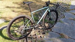 Spezialized s-works Tarmac SL8 Frame 52 Jg.2026 mit Garantie