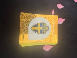 86 gemischte Paninistickers
