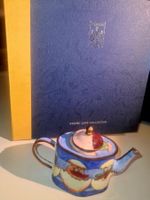 Théière Miniature Exotique, Pièce de Collection