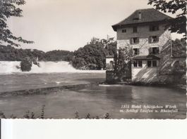 Wörth Schlössli 1954