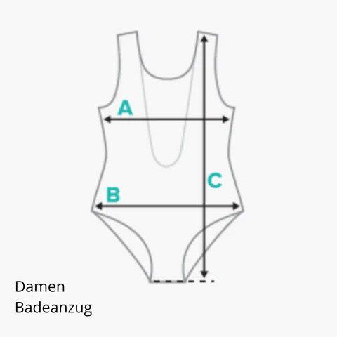 Costumi da bagno & Bikini: Badeanzug, Figurwunder  in Gr. 40, CUP Grösse D, NEU – Nuovo (secondo la descrizione) da Ostermundigen venduto da Schnubi86 7