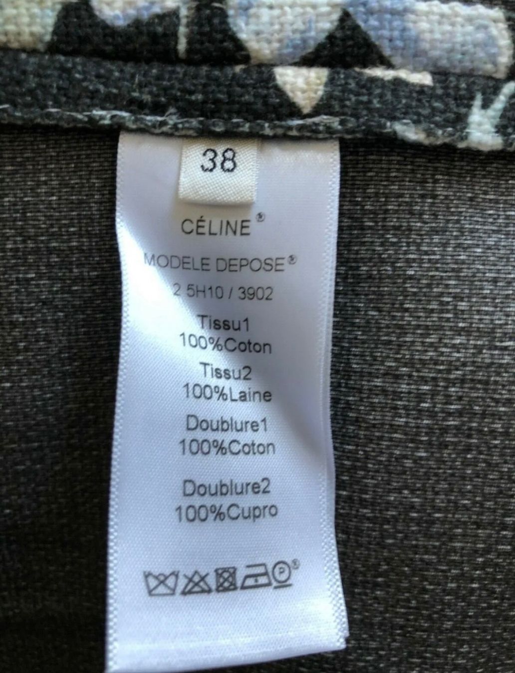 Celine Jacken: Celine Blazer – Neu (gemäss Beschreibung) aus Winterthur von 19.19 6