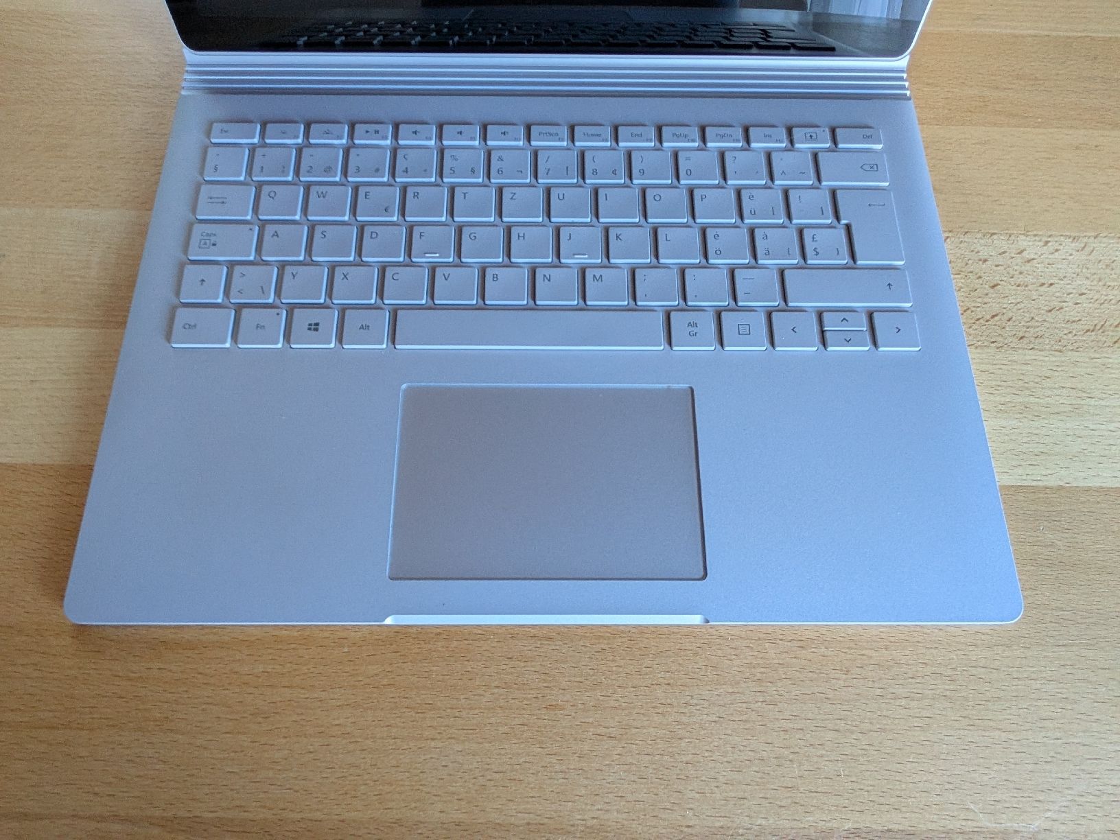 Microsoft Notebook: Microsoft Surface Book, 13.5", inkl. OVP + Pen - Top Zustand – Usato da Elgg venduto da Nadine07 2