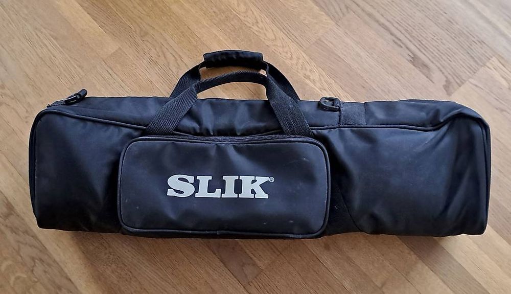 Treppiedi & Teste: Stativ SLIK pro Serien 300 plus Mikrofon "Verhandlungspreis" – Usato da Untersiggenthal venduto da Myrthamw 2