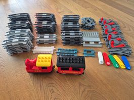 Lego Duplo Eisenbahn