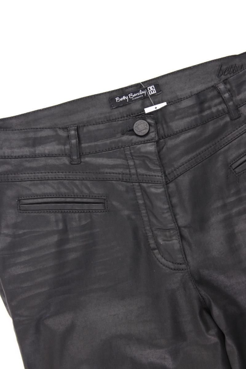 Pantaloni: Betty Barclay Hose Gr. 38 schwarz – Usato da Neustadt an der Waldnaab venduto da SecondLifeFashion 1