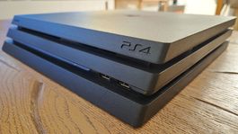 PS4 Pro 1TB CUH-7216B – Laufwerk defekt
