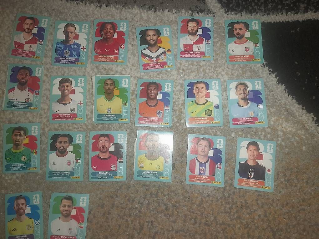 Cartes à collectionner: Paninis – D'occasion à Olten par MaggyB01