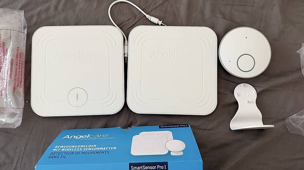 Babyphones: AngelCare Smart Sensor PRO – Gebraucht aus Zürich von mai_kl7g